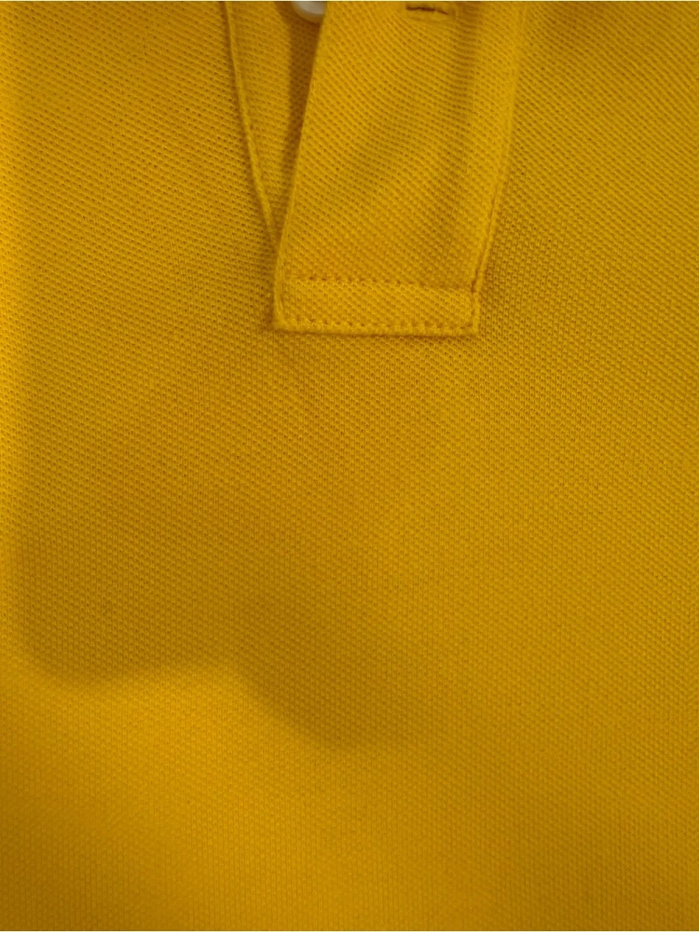 Ralph Lauren Polo Big Pony Suede Shoulder Patch Equestrian